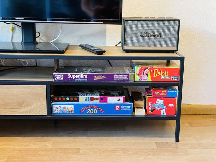 Spielesammlung für gemütliche Abende